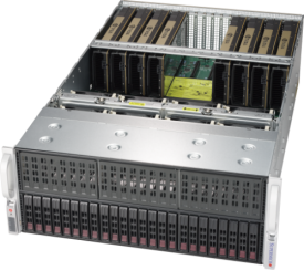 Supermicro SYS-4029GP-TRT3 GPU SuperServer