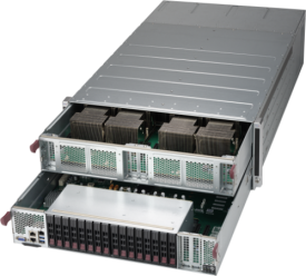 Supermicro SYS-4029GP-TVRT GPU SuperServer