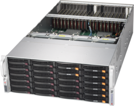 Supermicro SYS-6049GP-TRT GPU SuperServer