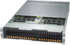 Supermicro SYS-2029BZ-HNR BigTwin SuperServer