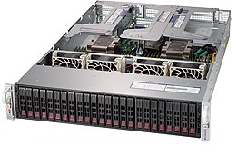 Supermicro SYS-2029U-E1CR4T Ultra SuperServer