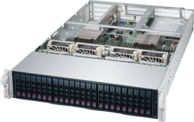 Supermicro SYS-2029U-E1CR4 Ultra SuperServer