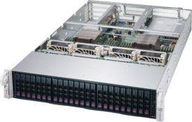 Supermicro SYS-2029U-E1CRTP Ultra SuperServer