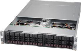 Supermicro SYS-2029BT-HTR BigTwin SuperServer