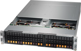 Supermicro SYS-2029BT-HNTR BigTwin SuperServer