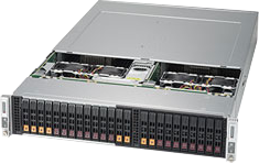 Supermicro SYS-2029BT-DNC0R BigTwin SuperServer