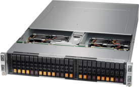 Supermicro SYS-2029BT-HNC1R BigTwin SuperServer