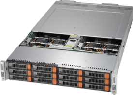 Supermicro 6680 BigTwin SuperServer