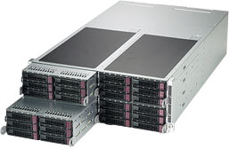 Supermicro SYS-F629P3-RTBN FatTwin Superserver