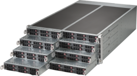 Supermicro SYS-F619P2-RT FatTwin Superserver