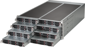 Supermicro SYS-F619P2-RC0 FatTwin Superserver