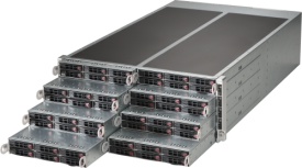 Supermicro SYS-F619P2-RC1 FatTwin Superserver