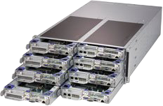 Supermicro SYS-F619P3-FT FatTwin Superserver