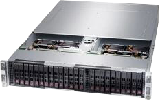 Supermicro AS-2124BT-HTR BigTwin SuperServer