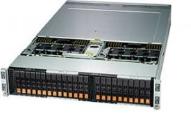 Supermicro AS-2124BT-HNTR BigTwin Server