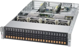 Supermicro SYS-2029U-TN24R4T Ultra SuperServer