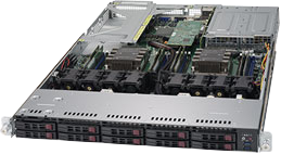 Supermicro SYS-1029UX-LL1-S16 Ultra SuperServer