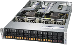 Supermicro SYS-2029UZ-TN20R25M Ultra SuperServer