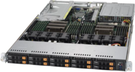 Supermicro SYS-1029U-TN10RT Ultra SuperServer