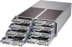 Supermicro SYS-F619P2-FT+ FatTwin Superserver