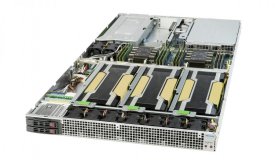 Supermicro SYS-1029GQ-TRT-NEBS GPU SuperServer