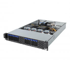 Gigabyte G221-Z30 AI, AI Training, AI Inference, HPC & Networking Server