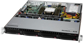 Supermicro SYS-510P-M Ultra SuperServer