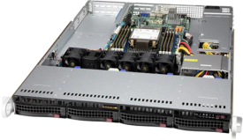 Supermicro SYS-510P-WTR Ultra SuperServer