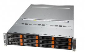 Supermicro SYS-620BT-DNTR BigTwin