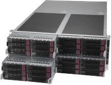 Supermicro AS-F2014S-RNTR FatTwin