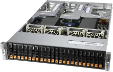 Supermicro AS-2124US-TNRP A+ Server