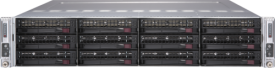 Supermicro SYS-6029TR-DTR Twin SuperServer