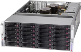 Supermicro SSG-640P-E1CR36H Storage SuperServer