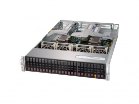 Supermicro SYS-2029UZ-TR4+ Ultra SuperServer