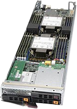 Supermicro SBI-420P-1T3N SuperBlade