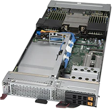 Supermicro SBI-610P-1T2N SuperBlade