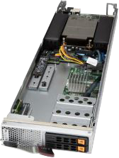 Supermicro SBA-4119S-T2N SuperBlade