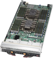 Supermicro SBI-6129P-C3N SuperBlade