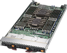 Supermicro SBI-6429P-T3N SuperBlade