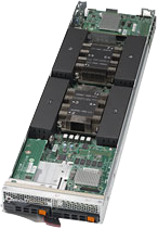 Supermicro SBI-4129P-C2N SuperBlade