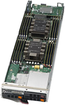 Supermicro SBI-4129P-T3N SuperBlade