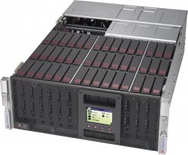 Supermicro CSE-946LE1C-R1K66JBOD SuperChassis