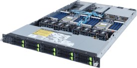 Gigabyte R182-Z93 Networking Server