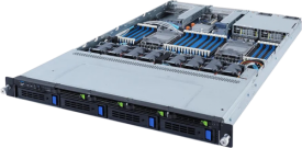 Gigabyte R182-M80 Networking Server