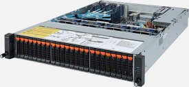 Gigabyte R272-Z32 Networking Server