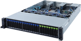 Gigabyte R282-N81 Networking Server