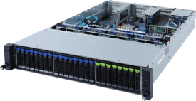 Gigabyte R282-N80 Networking Server