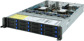 Gigabyte R281-3C0 Networking Server