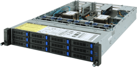 Gigabyte R281-3C1 Networking Server