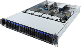 Gigabyte R281-G30 AI, AI Training, AI Inference, Visual Computing, HPC & Networking Server R281-G30-400